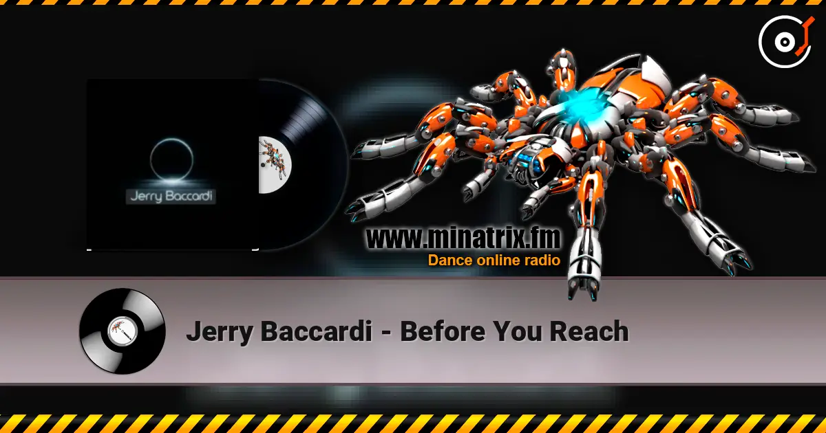 Jerry Baccardi - Before You Reach ������� ���������