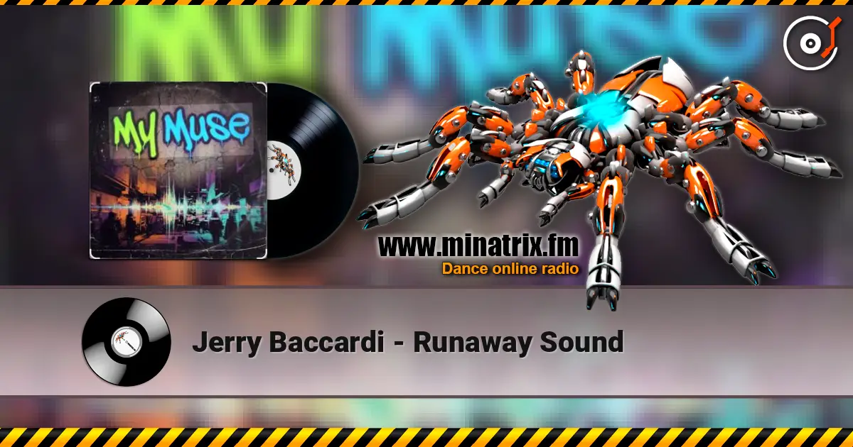 Jerry Baccardi - Runaway Sound ������� ���������