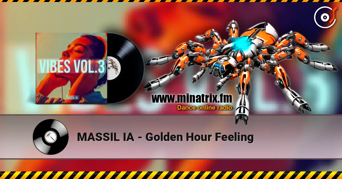 MASSIL IA - Golden Hour Feeling ������� ���������