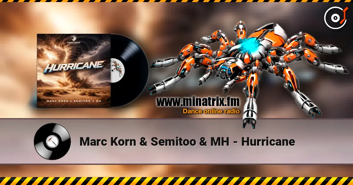 Marc Korn & Semitoo & MH - Hurricane ������� ���������