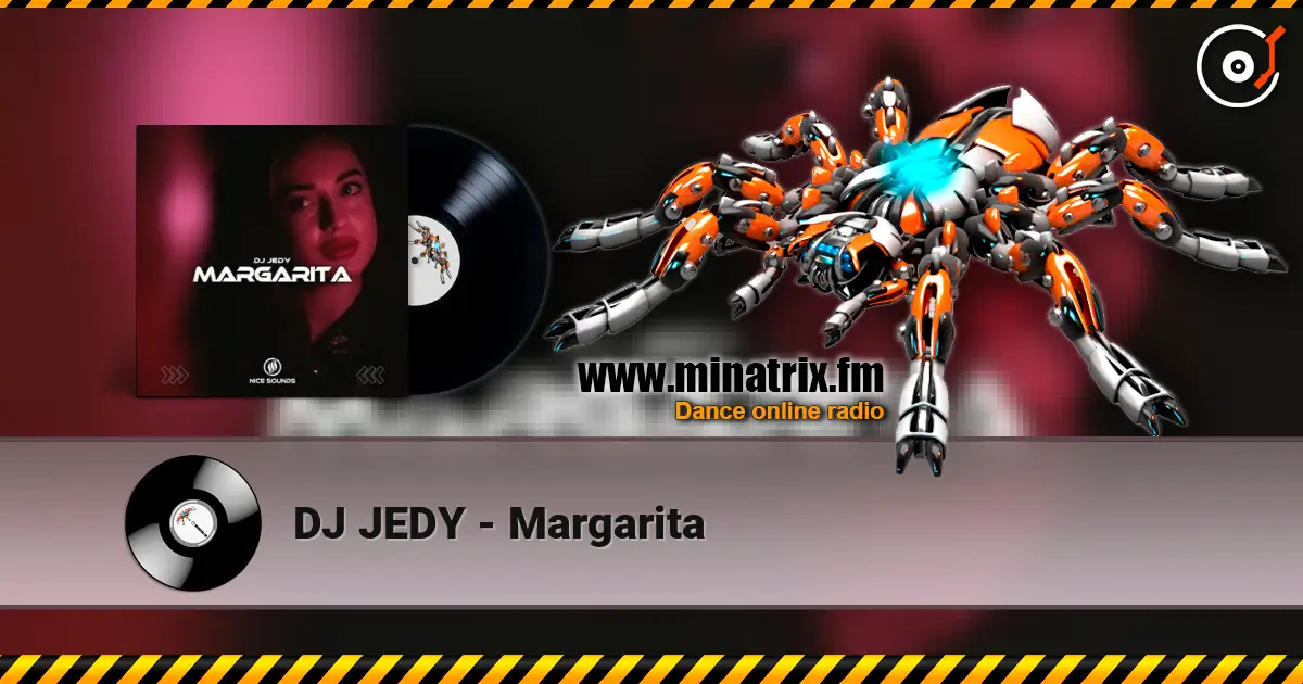DJ JEDY - Margarita ������� ���������