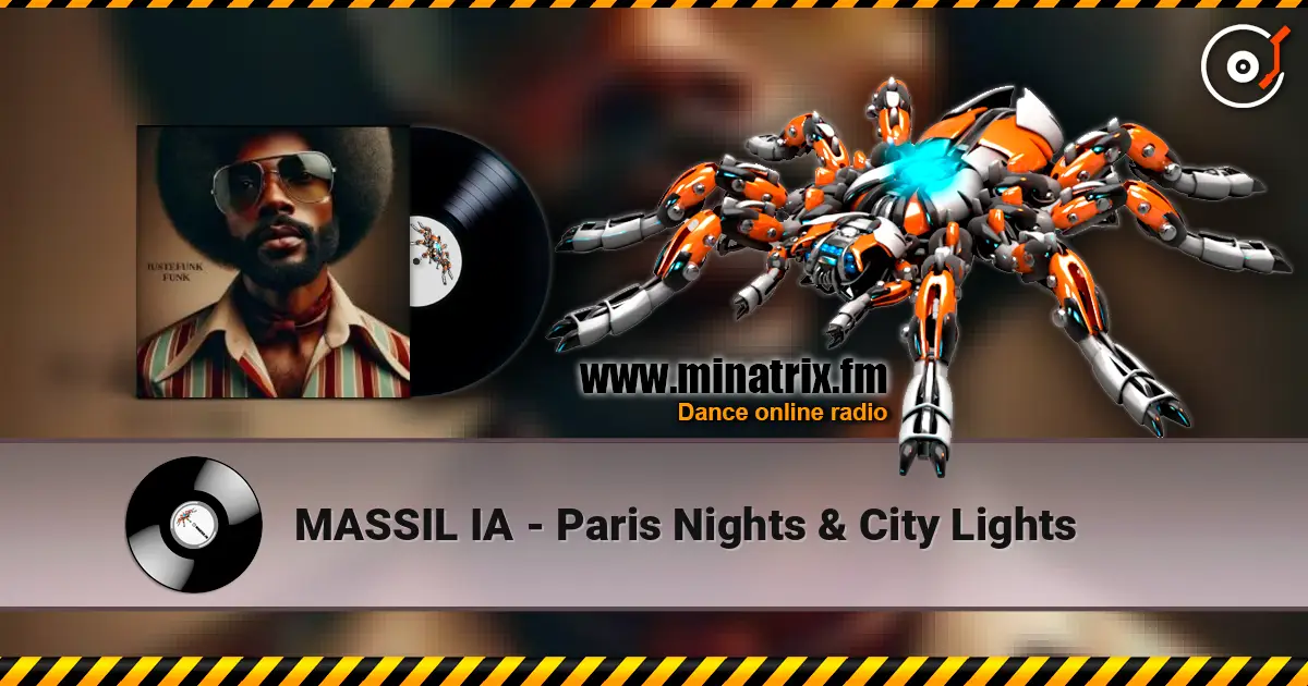 MASSIL IA - Paris Nights & City Lights ������� ���������