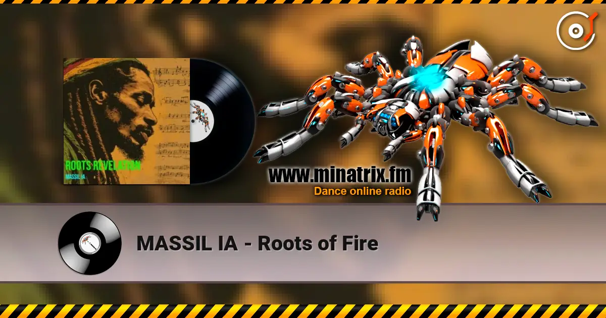 MASSIL IA - Roots of Fire ������� ���������