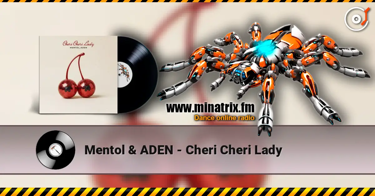 Mentol & ADEN - Cheri Cheri Lady ������� ���������