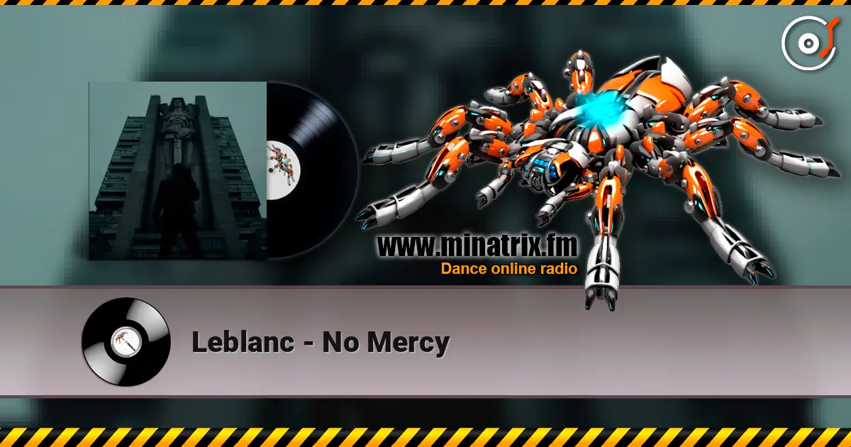 Leblanc - No Mercy ������� ���������