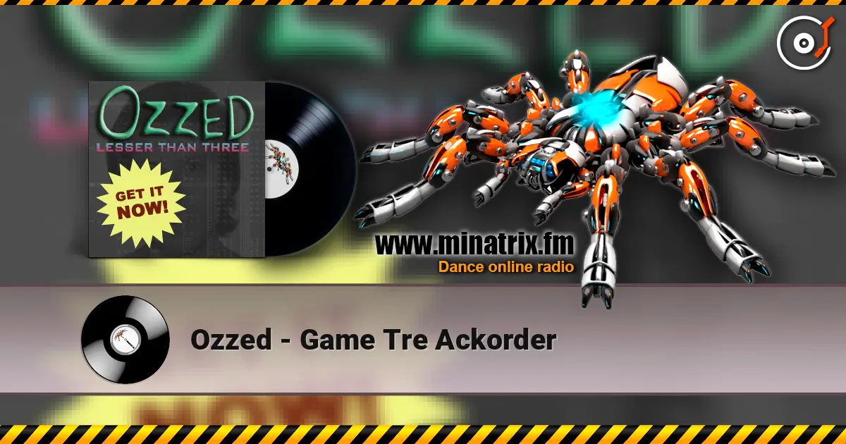 Ozzed - Game Tre Ackorder ������� ���������