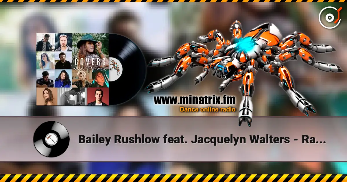 Bailey Rushlow feat. Jacquelyn Walters - Rainbow ������� ���������