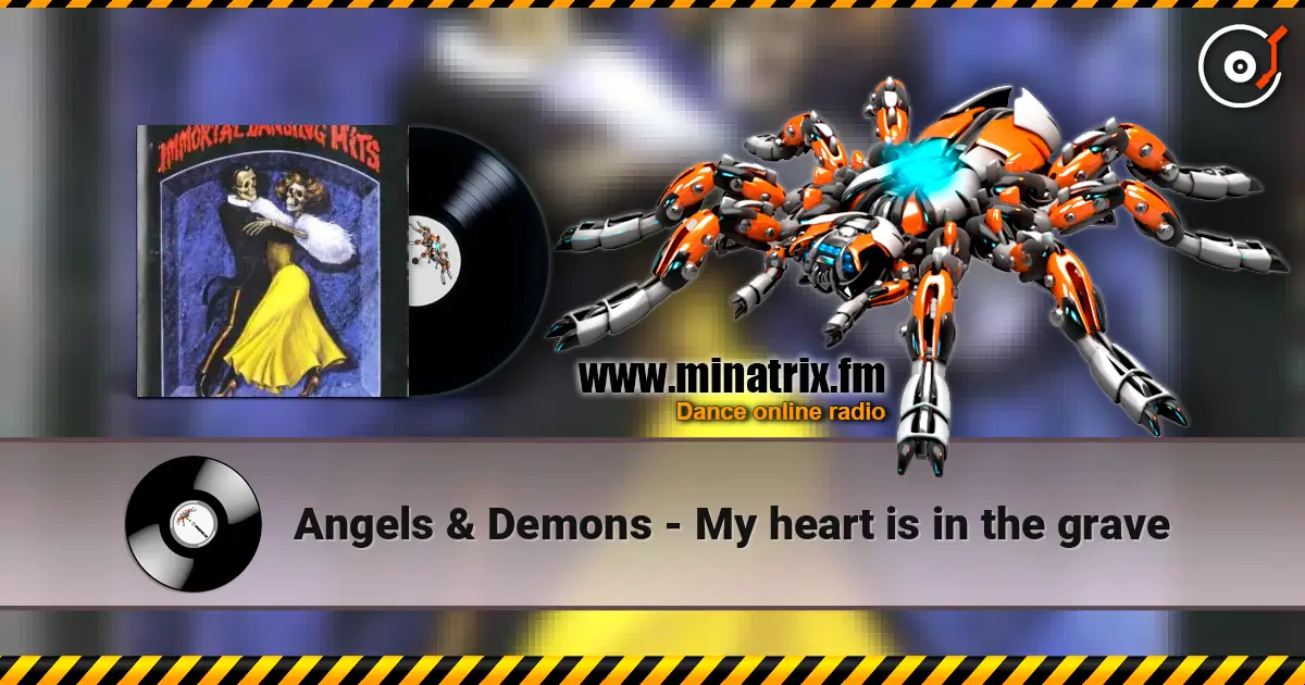 Angels & Demons - My heart is in the grave ������� ���������
