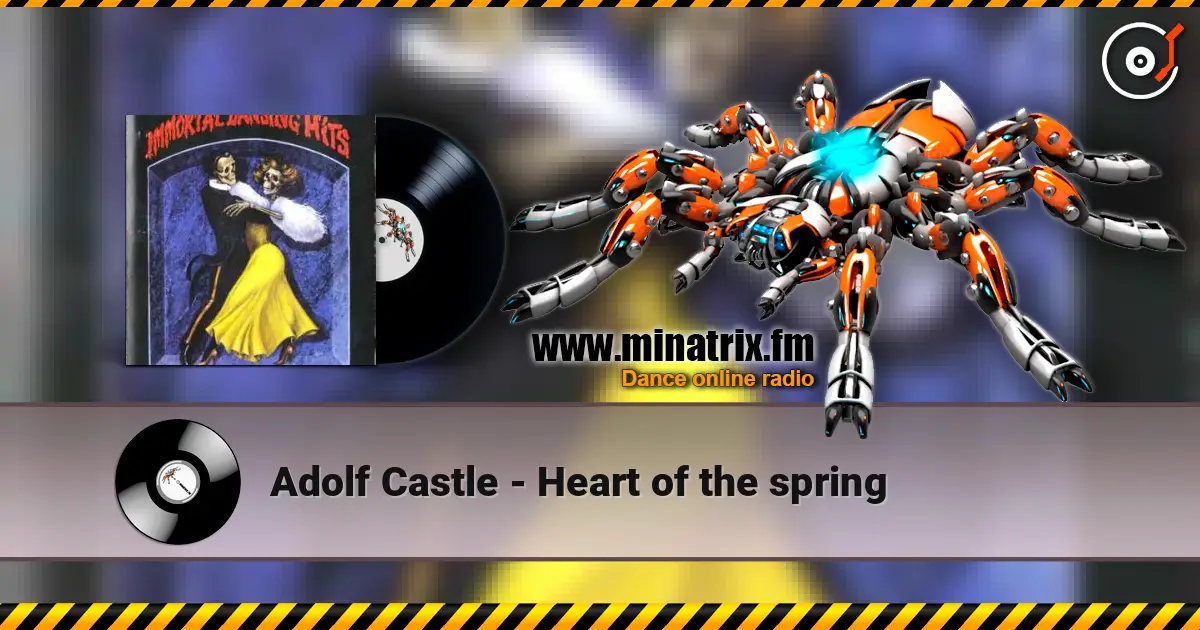 Adolf Castle - Heart of the spring ������� ���������