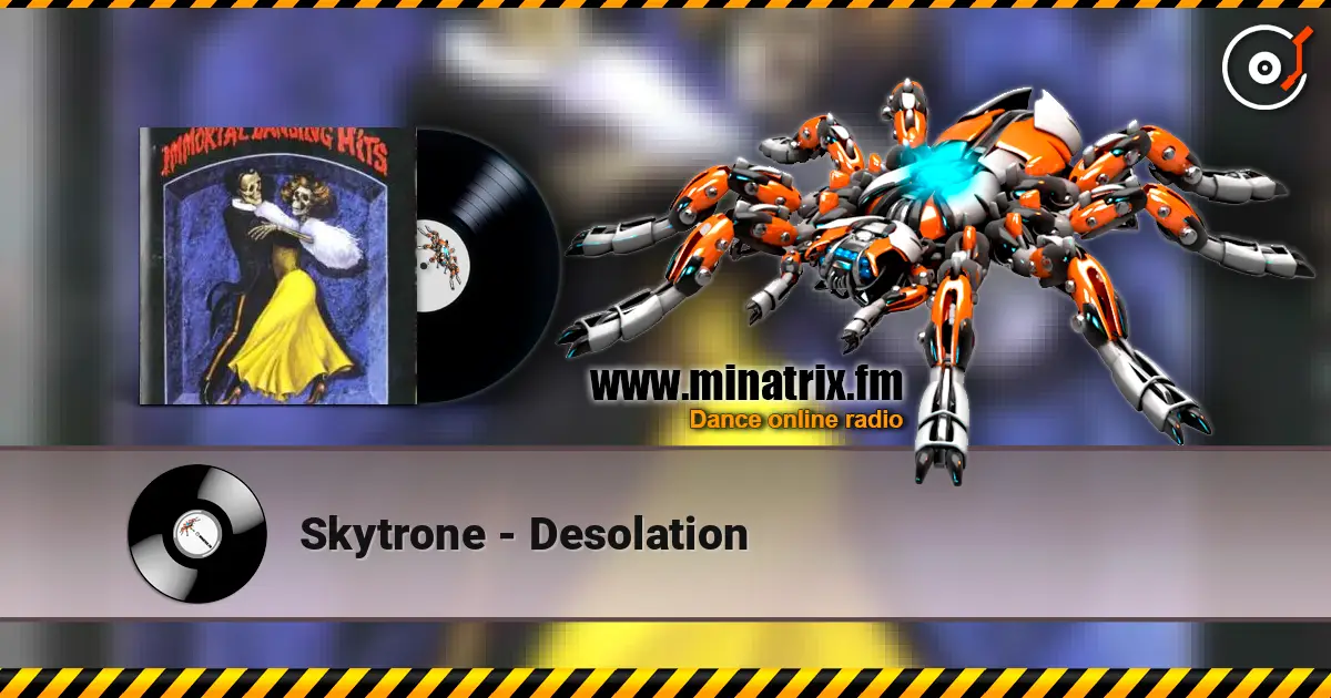Skytrone - Desolation ������� ���������