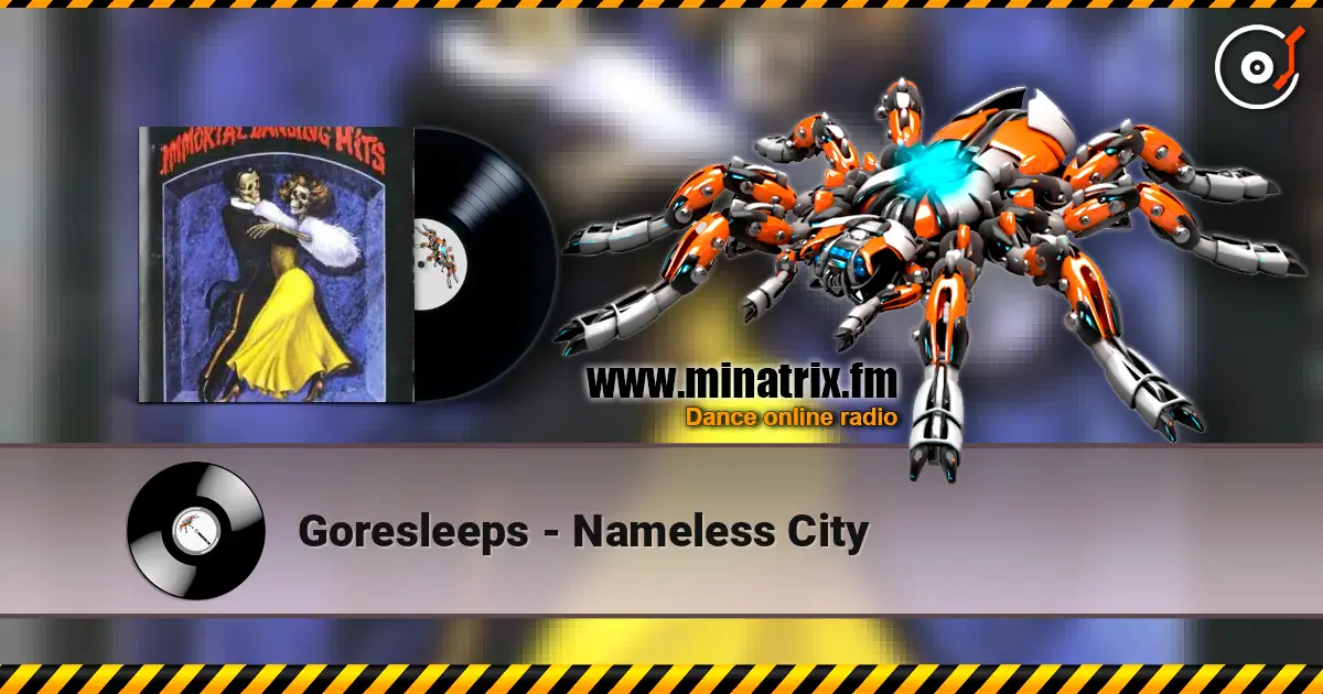 Goresleeps - Nameless City ������� ���������