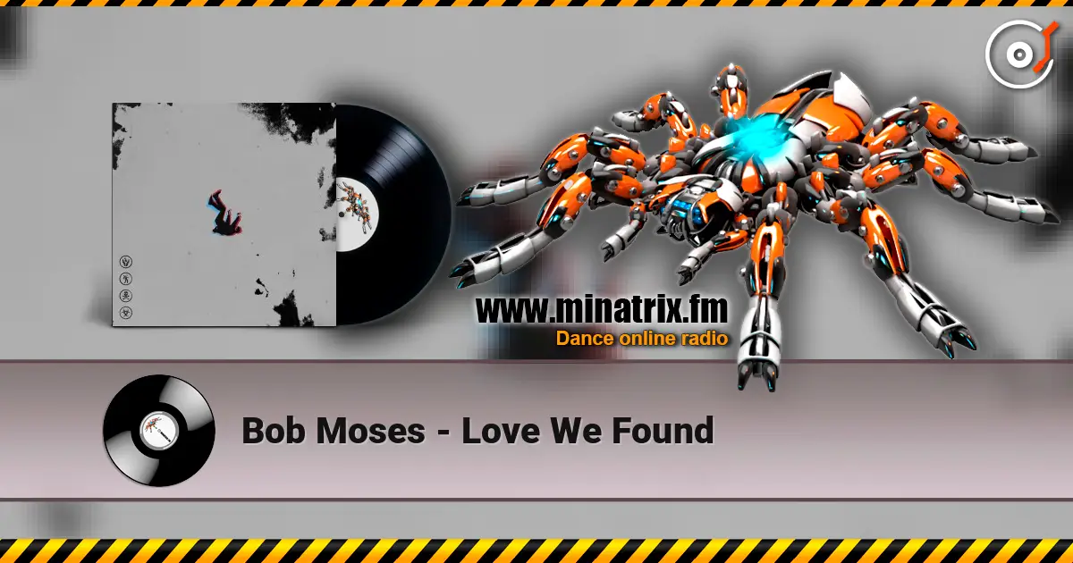 Bob Moses - Love We Found ������� ���������
