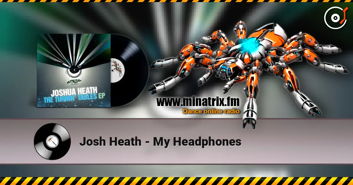 Josh Heath - My Headphones ������� ���������