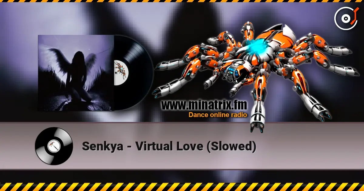 Senkya - Virtual Love (Slowed) ������� ���������