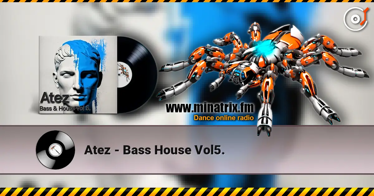 Atez - Bass House Vol5. ������� ���������