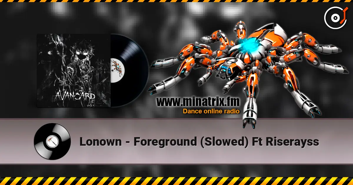 Lonown - Foreground (Slowed) Ft Riserayss ������� ���������