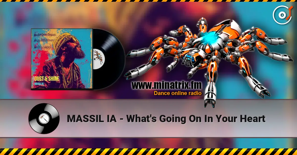 MASSIL IA - What's Going On In Your Heart ������� ���������