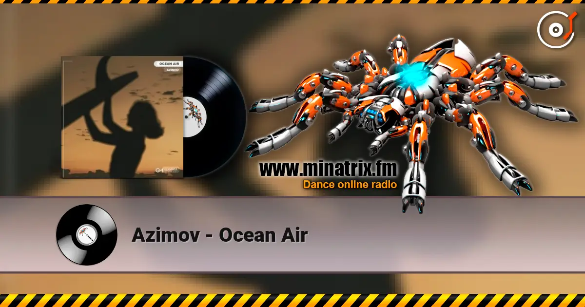 Azimov - Ocean Air ������� ���������