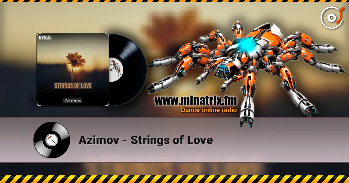 Azimov - Strings of Love ������� ���������