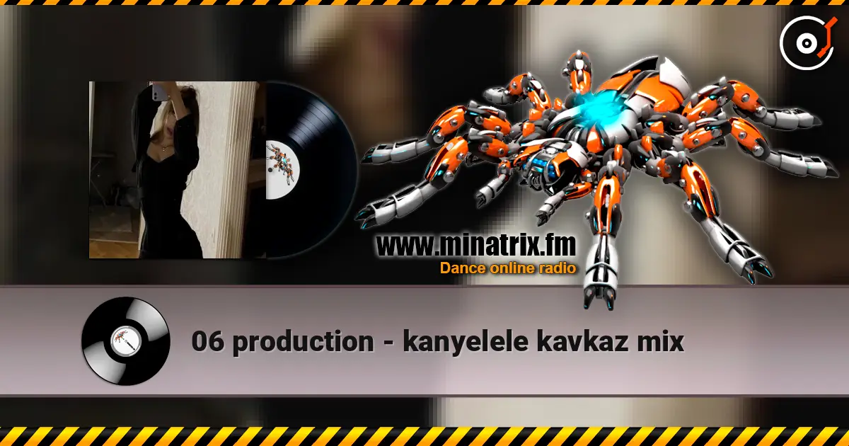 06 production - kanyelele kavkaz mix ������� ���������