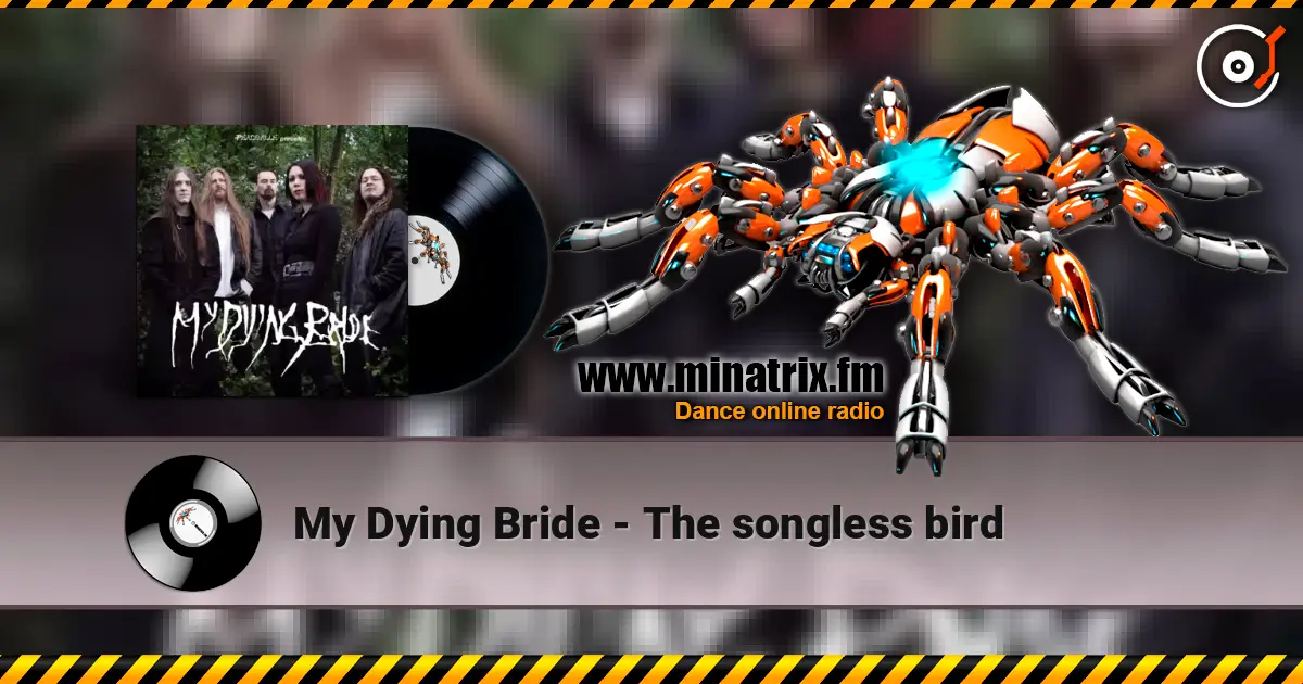 My Dying Bride - The songless bird ������� ���������