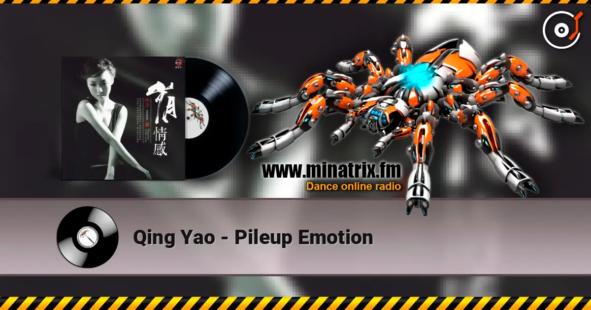 Qing Yao - Pileup Emotion ������� ���������