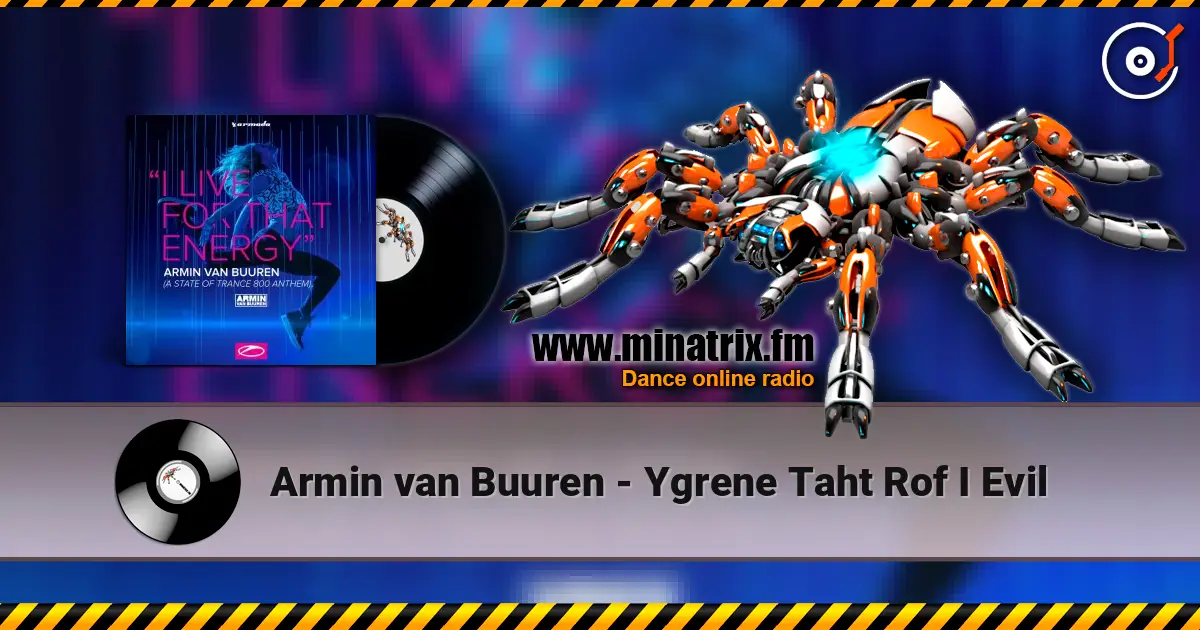 Armin van Buuren - Ygrene Taht Rof I Evil ������� ���������
