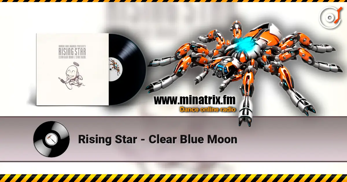 Rising Star - Clear Blue Moon ������� ���������
