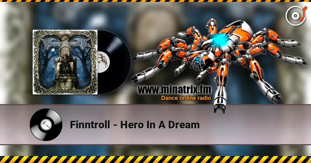 Finntroll - Hero In A Dream ������� ���������