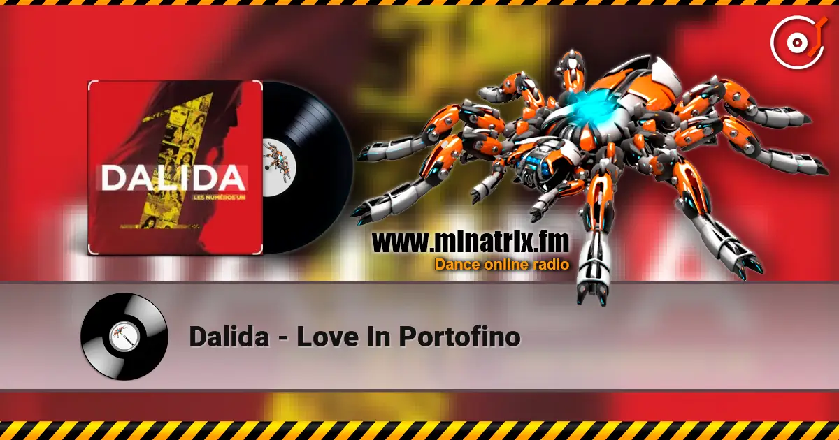 Dalida - Love In Portofino ������� ���������