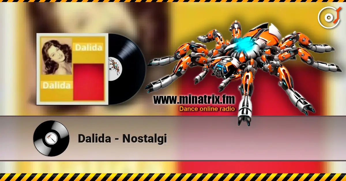 Dalida - Nostalgi ������� ���������