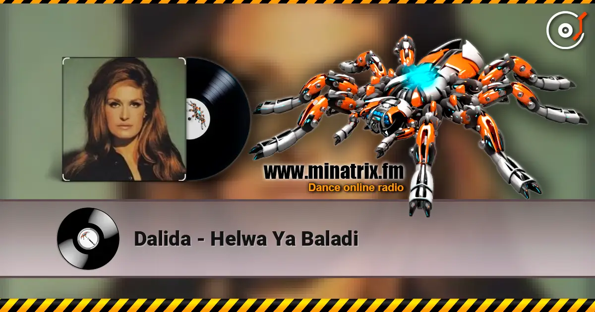 Dalida - Helwa Ya Baladi ������� ���������