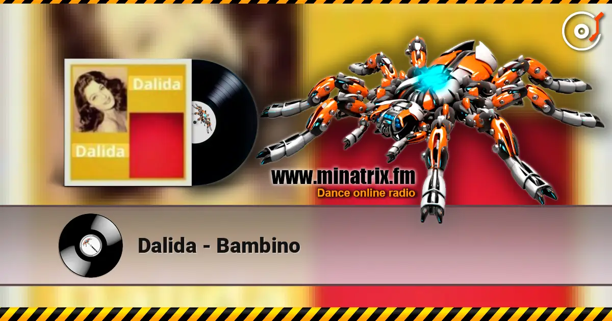 Dalida - Bambino ������� ���������