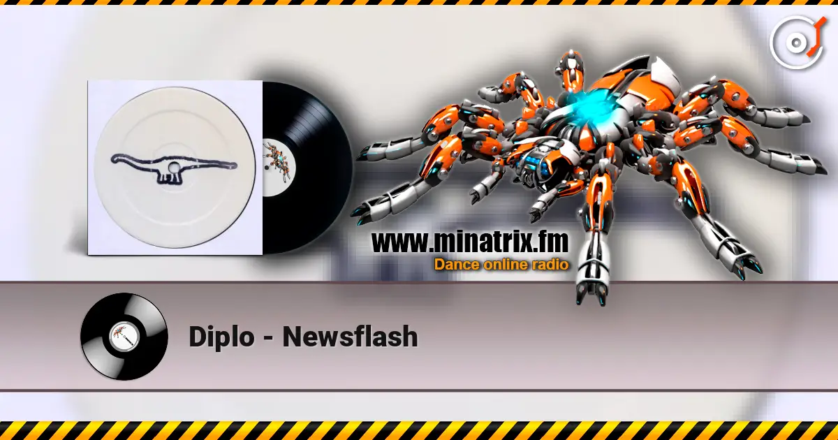 Diplo - Newsflash ������� ���������