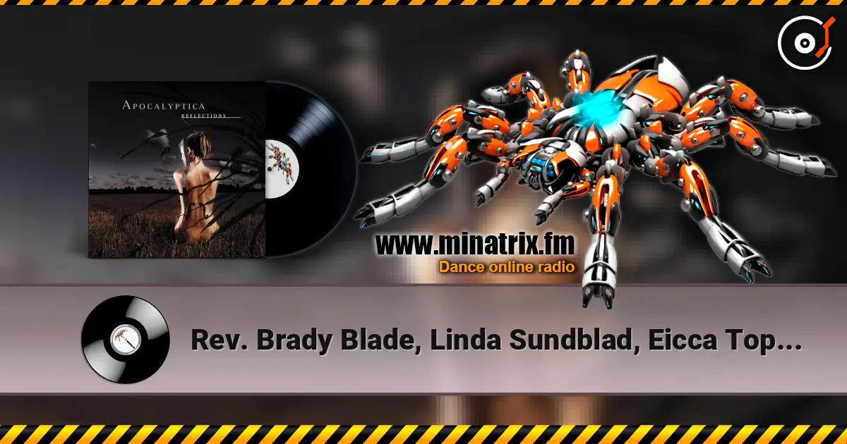 Rev. Brady Blade, Linda Sundblad, Eicca Toppienen - Faraway ������� ���������
