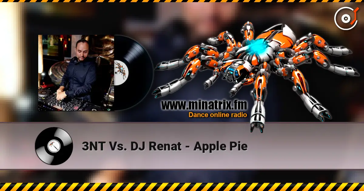3NT Vs. DJ Renat - Apple Pie ������� ���������