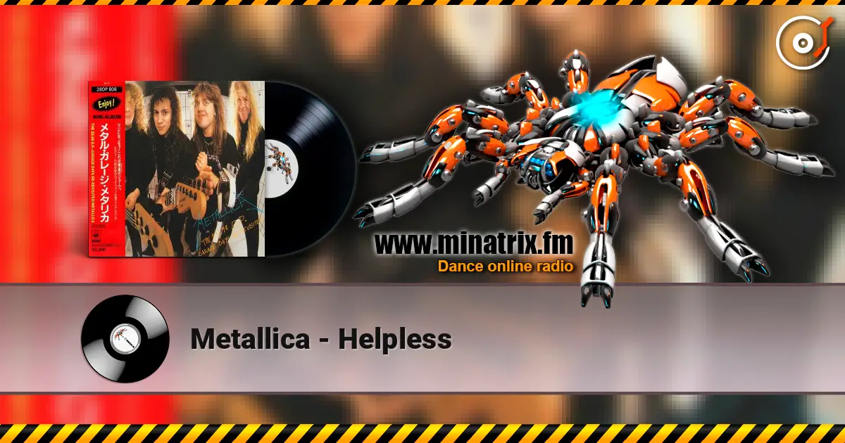 Metallica - Helpless ������� ���������