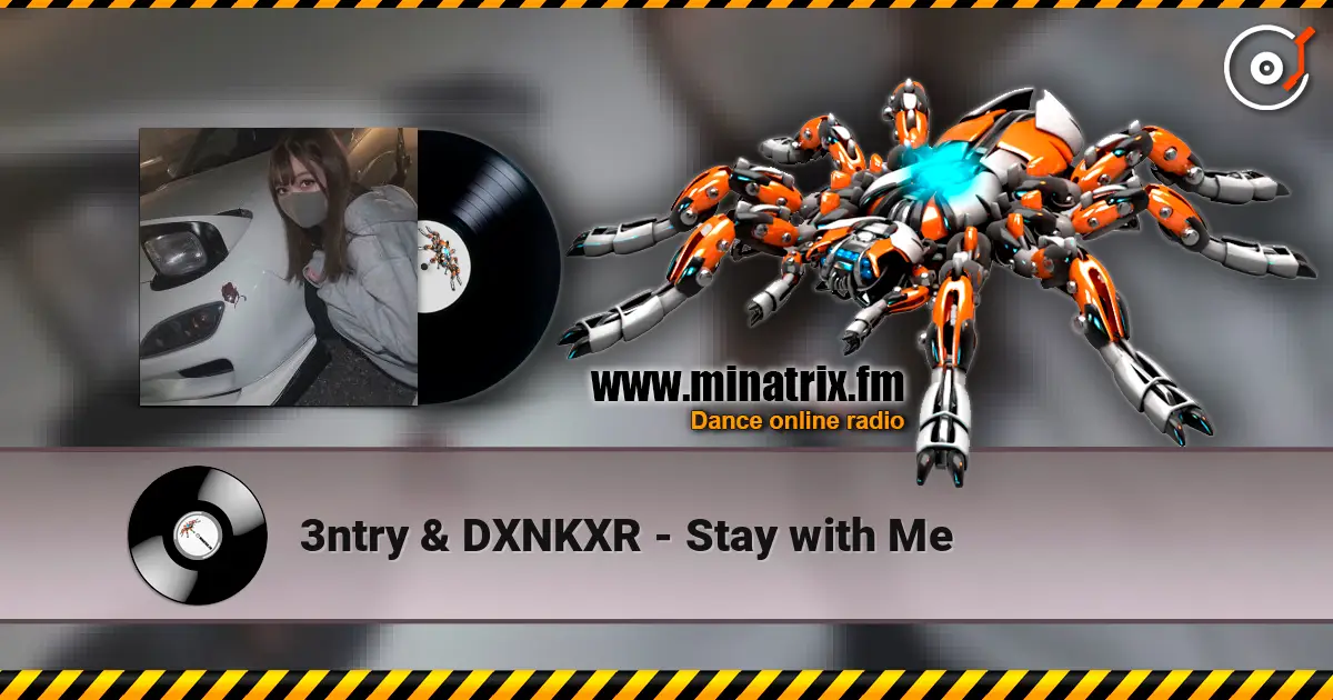 3ntry & DXNKXR - Stay with Me ������� ���������