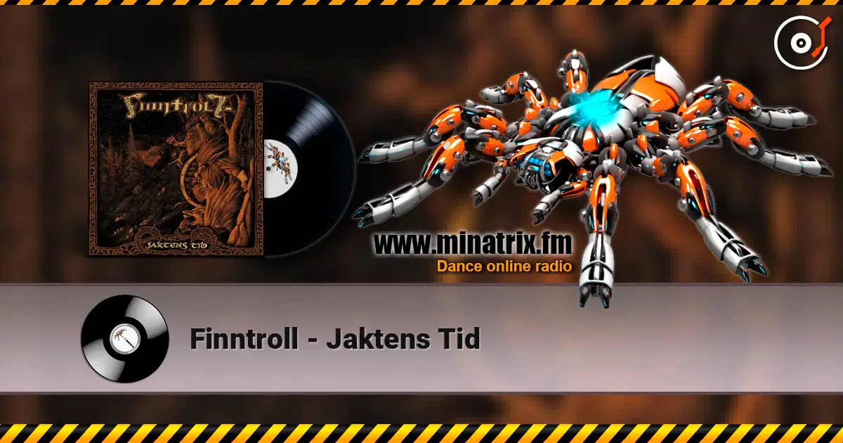 Finntroll - Jaktens Tid ������� ���������