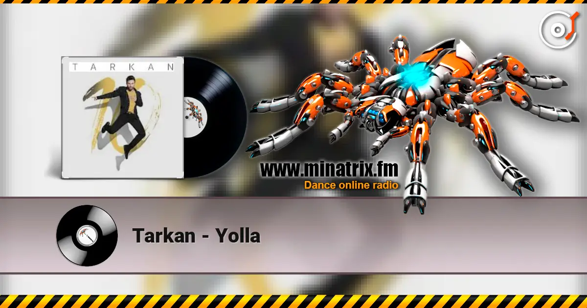 Tarkan - Yolla ������� ���������