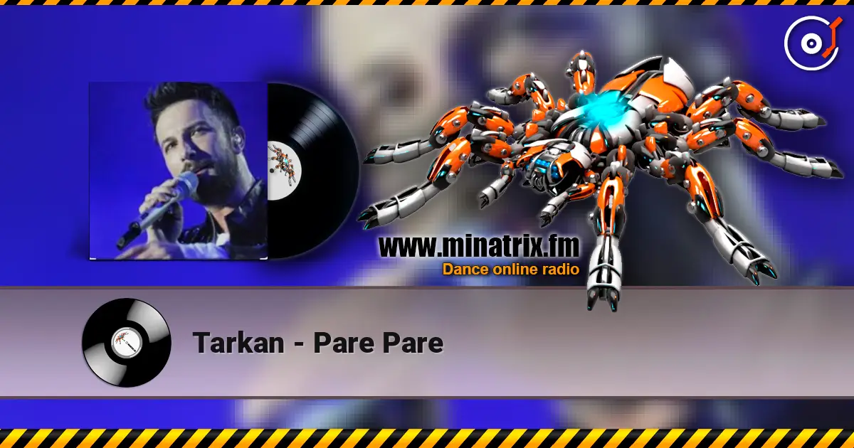 Tarkan - Pare Pare ������� ���������