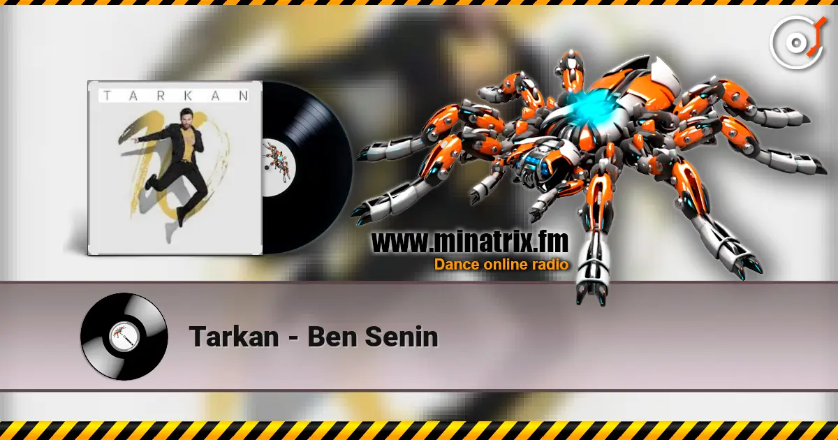 Tarkan - Ben Senin ������� ���������