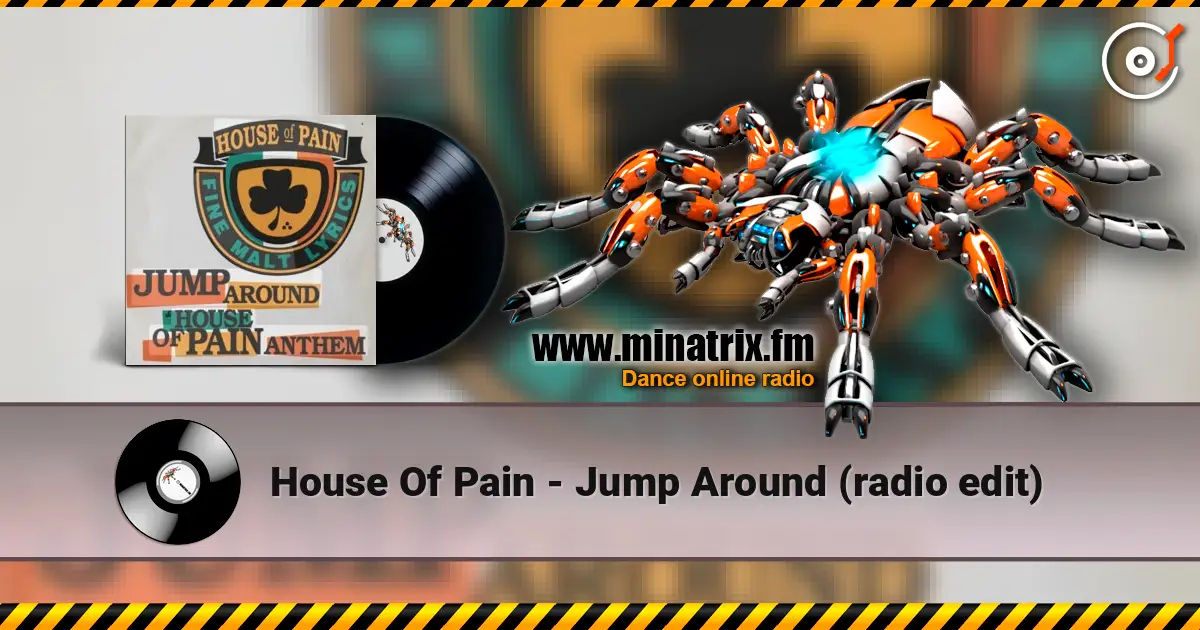 House Of Pain - Jump Around (radio edit) ������� ���������