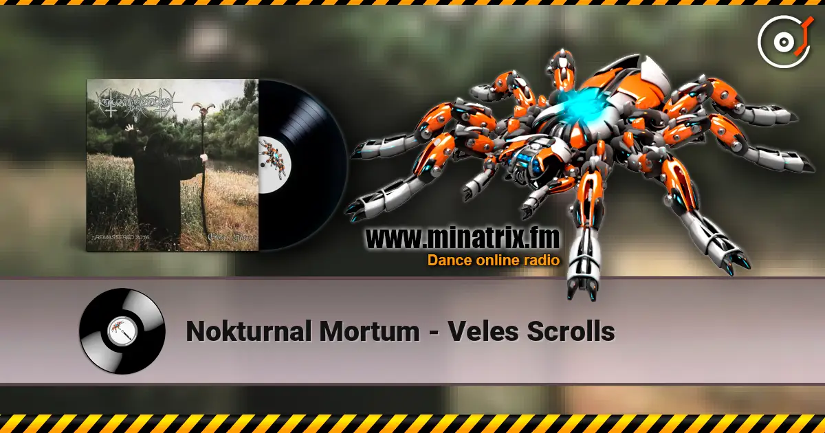 Nokturnal Mortum - Veles Scrolls ������� ���������