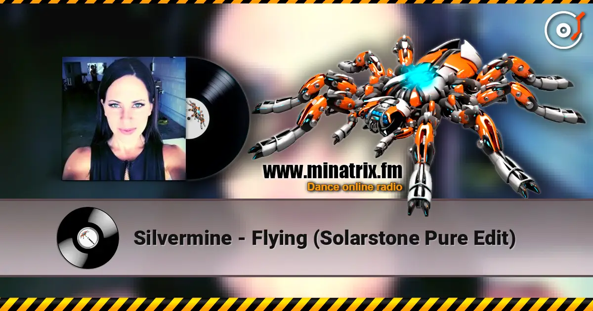 Silvermine - Flying (Solarstone Pure Edit) ������� ���������