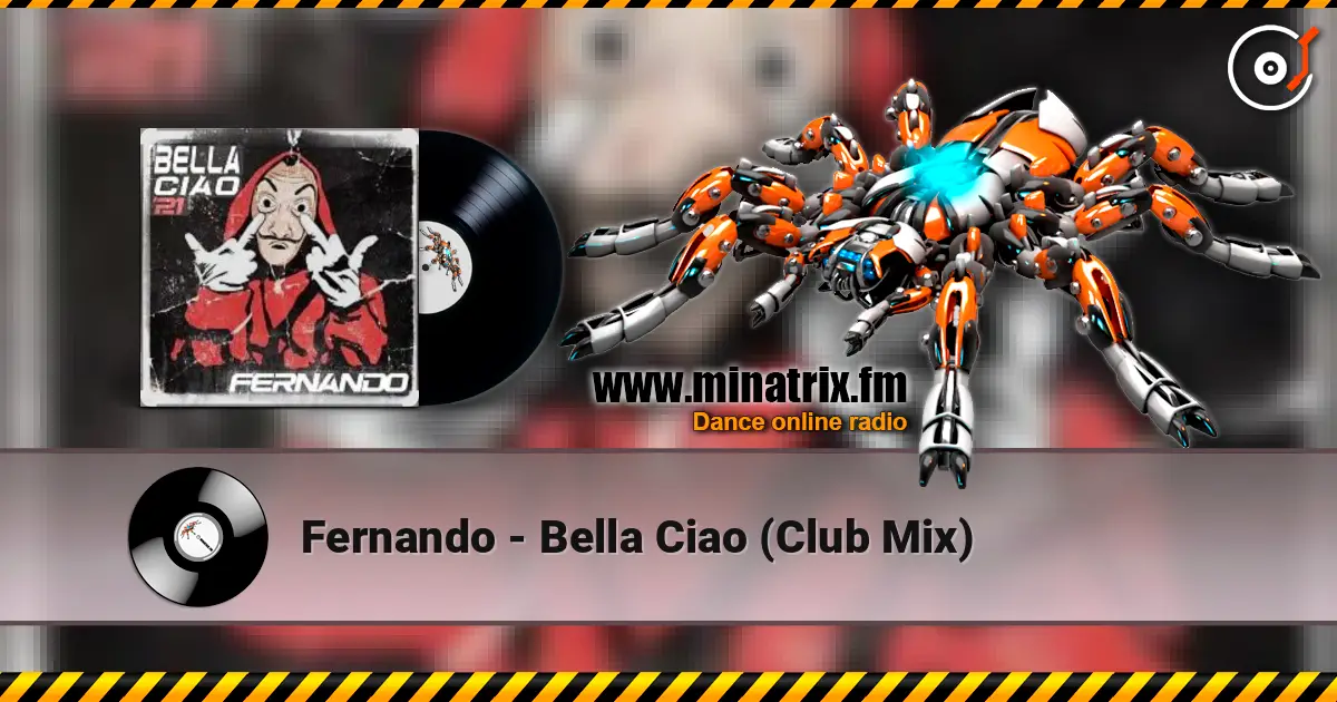 Fernando - Bella Ciao (Club Mix) ������� ���������