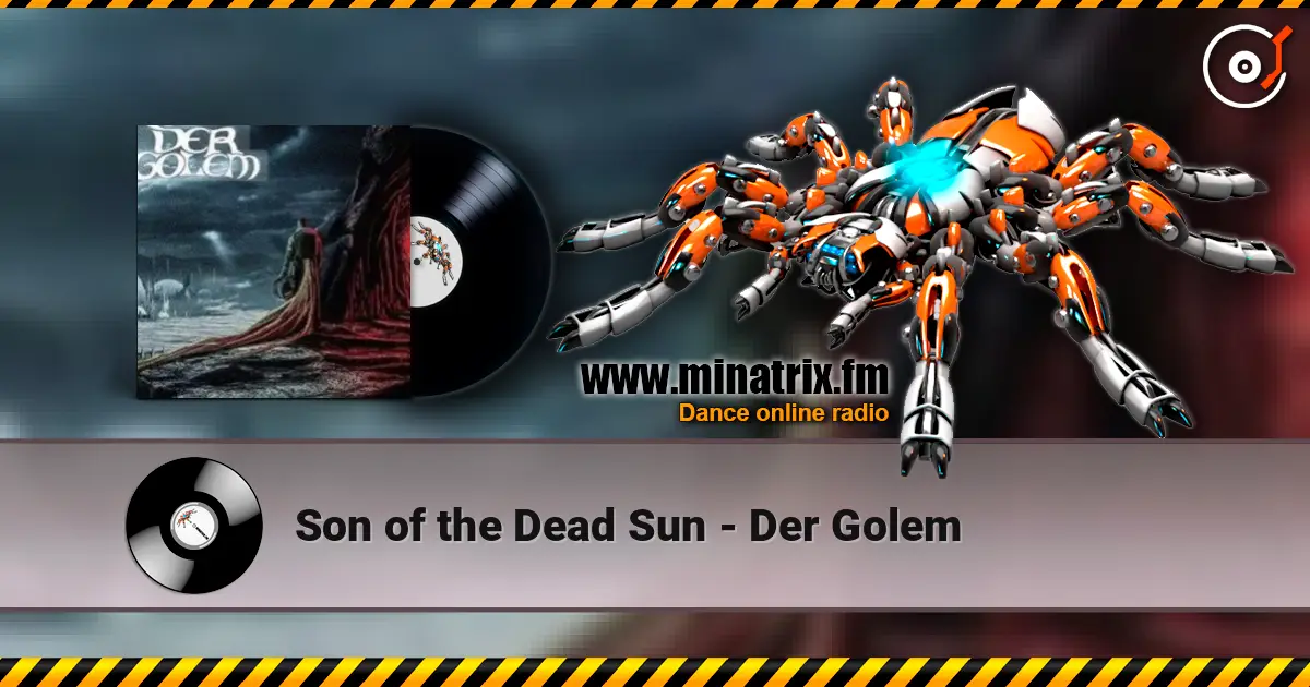 Son of the Dead Sun - Der Golem ������� ���������