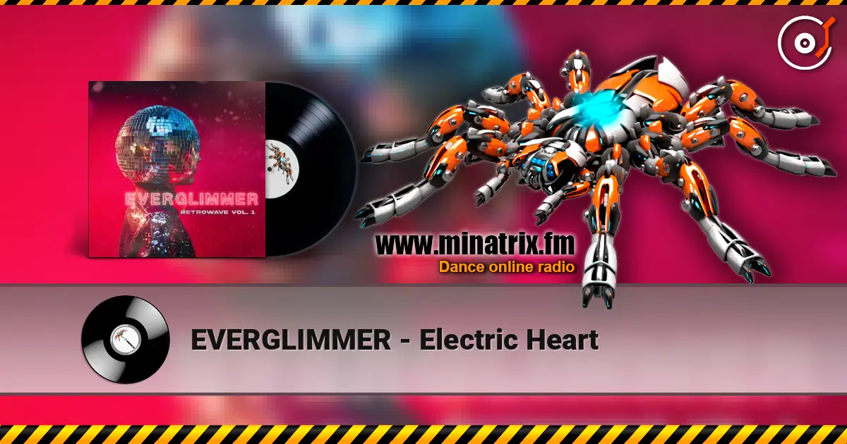 EVERGLIMMER - Electric Heart ������� ���������