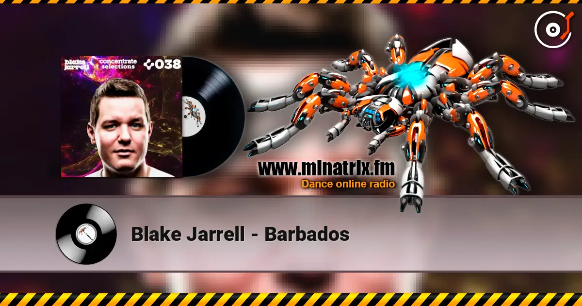 Blake Jarrell - Barbados ������� ���������