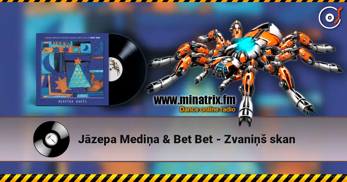 J?zepa Medi?a & Bet Bet - Zvani?? skan ������� ���������